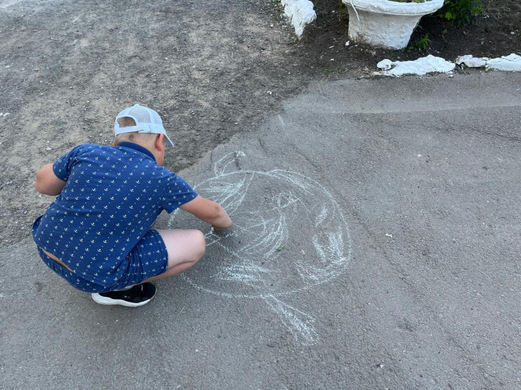 Лагерь.