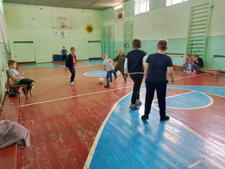 Лагерь.